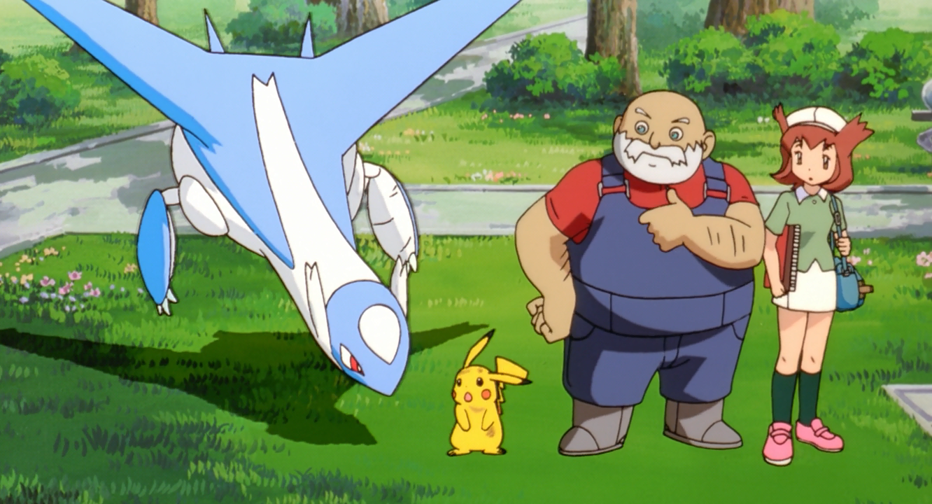 Héroes Pokémon (Dokusai)